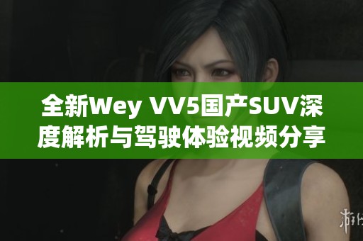 全新Wey VV5国产SUV深度解析与驾驶体验视频分享