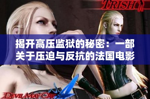 揭开高压监狱的秘密：一部关于压迫与反抗的法国电影