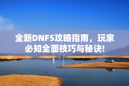 全新DNF5攻略指南，玩家必知全面技巧与秘诀!