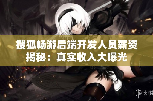 搜狐畅游后端开发人员薪资揭秘：真实收入大曝光
