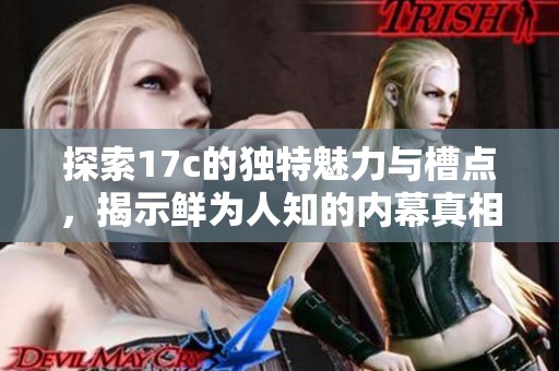 探索17c的独特魅力与槽点，揭示鲜为人知的内幕真相