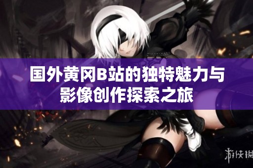 国外黄冈B站的独特魅力与影像创作探索之旅