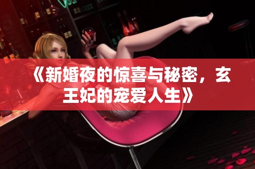 《新婚夜的惊喜与秘密，玄王妃的宠爱人生》