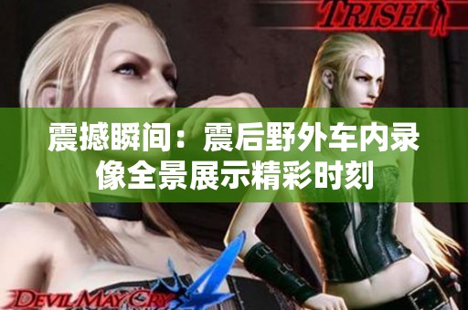 震撼瞬间：震后野外车内录像全景展示精彩时刻