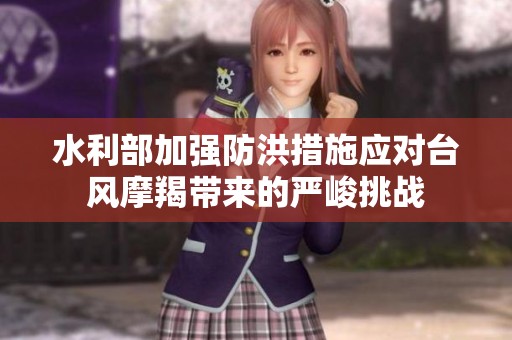 水利部加强防洪措施应对台风摩羯带来的严峻挑战