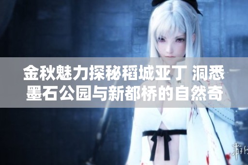 金秋魅力探秘稻城亚丁 洞悉墨石公园与新都桥的自然奇观