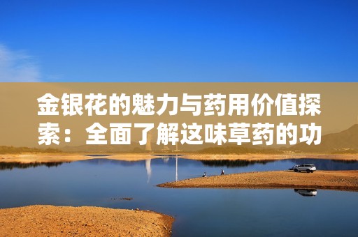 金银花的魅力与药用价值探索：全面了解这味草药的功效与应用