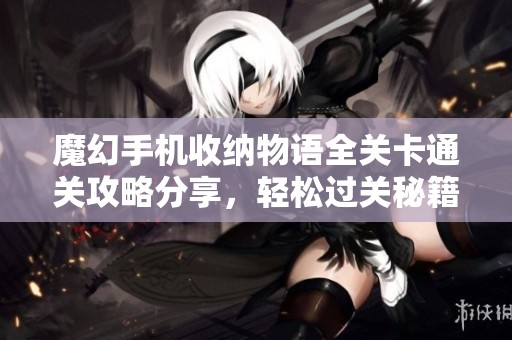 魔幻手机收纳物语全关卡通关攻略分享，轻松过关秘籍尽在贵成游戏网