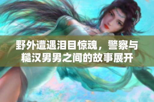 野外遭遇泪目惊魂，警察与糙汉男男之间的故事展开