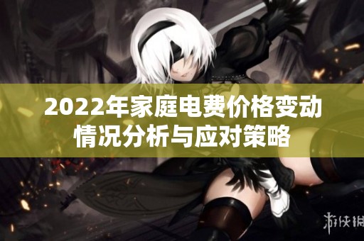 2022年家庭电费价格变动情况分析与应对策略
