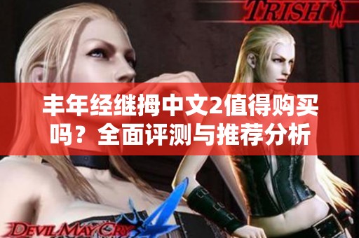 丰年经继拇中文2值得购买吗？全面评测与推荐分析