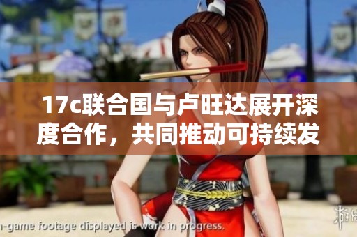 17c联合国与卢旺达展开深度合作，共同推动可持续发展