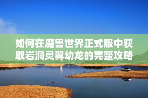 如何在魔兽世界正式服中获取岩洞灵翼幼龙的完整攻略