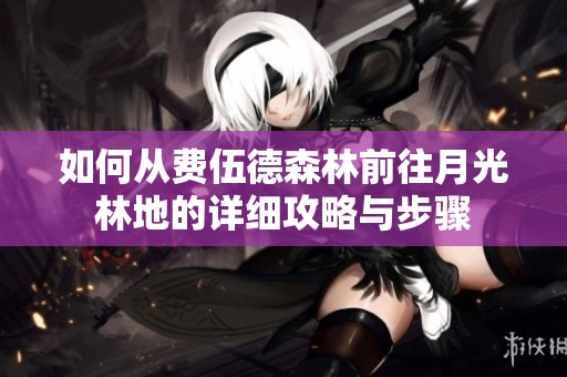 如何从费伍德森林前往月光林地的详细攻略与步骤