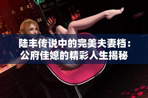 陆丰传说中的完美夫妻档：公府佳媳的精彩人生揭秘