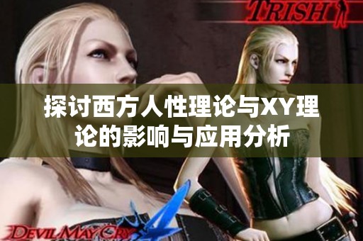 探讨西方人性理论与XY理论的影响与应用分析