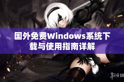 国外免费Windows系统下载与使用指南详解