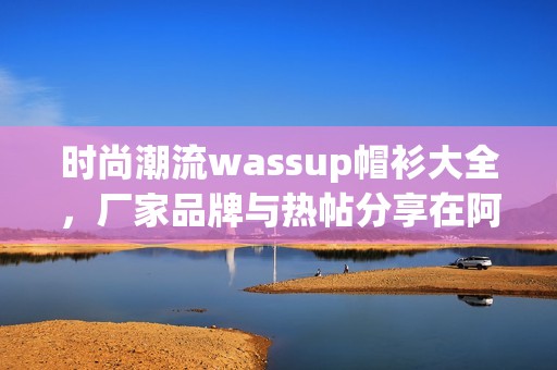 时尚潮流wassup帽衫大全，厂家品牌与热帖分享在阿里巴巴