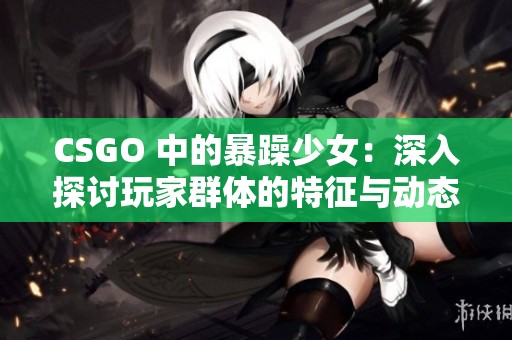CSGO 中的暴躁少女：深入探讨玩家群体的特征与动态分析