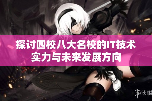 探讨四校八大名校的IT技术实力与未来发展方向
