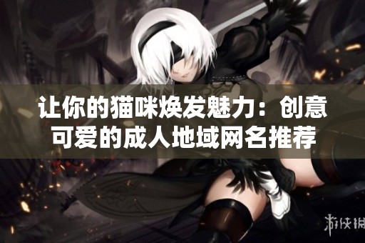 让你的猫咪焕发魅力：创意可爱的成人地域网名推荐