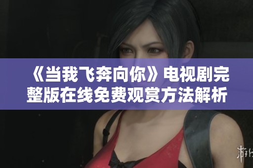 《当我飞奔向你》电视剧完整版在线免费观赏方法解析