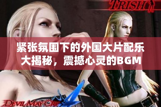 紧张氛围下的外国大片配乐大揭秘，震撼心灵的BGM之旅