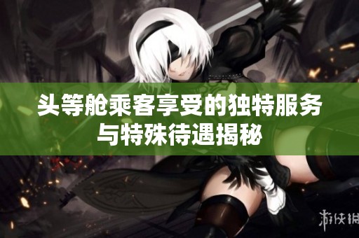 头等舱乘客享受的独特服务与特殊待遇揭秘