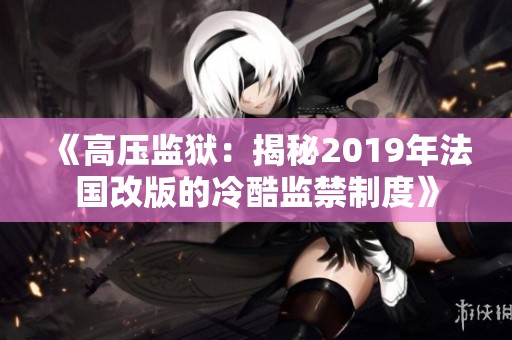 《高压监狱：揭秘2019年法国改版的冷酷监禁制度》