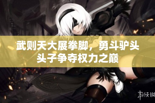 武则天大展拳脚，勇斗驴头头子争夺权力之巅