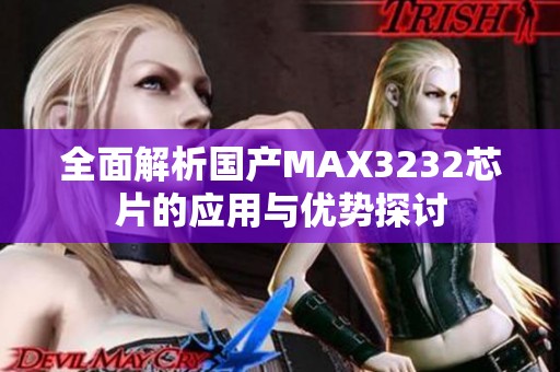 全面解析国产MAX3232芯片的应用与优势探讨