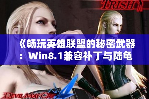 《畅玩英雄联盟的秘密武器：Win8.1兼容补丁与陆龟手游》