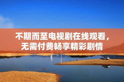 不期而至电视剧在线观看，无需付费畅享精彩剧情