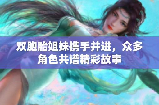 双胞胎姐妹携手并进，众多角色共谱精彩故事