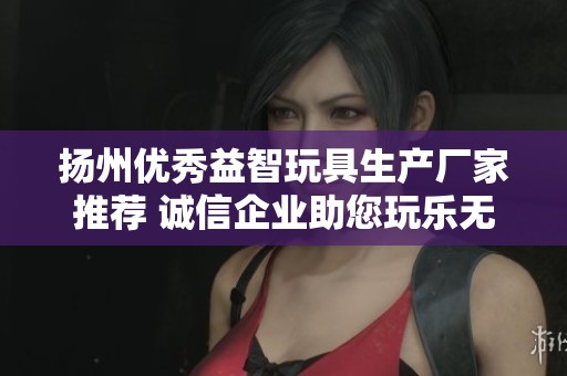 扬州优秀益智玩具生产厂家推荐 诚信企业助您玩乐无忧