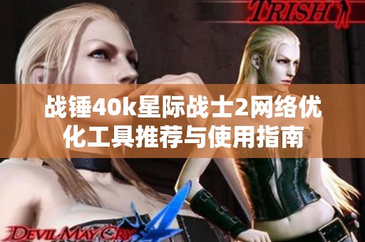 战锤40k星际战士2网络优化工具推荐与使用指南
